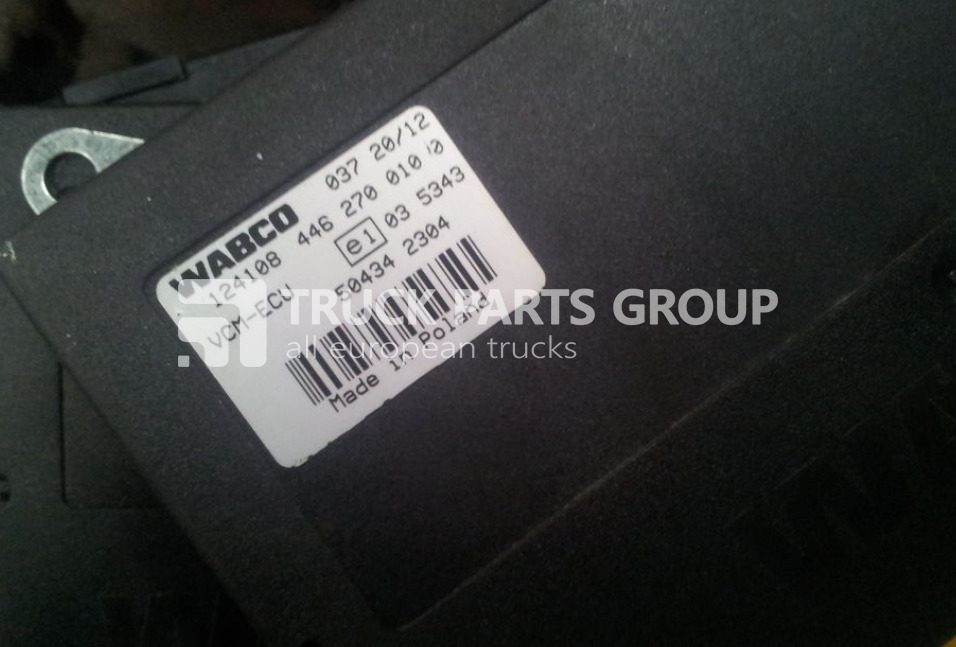 IVECO Stralis EURO5 ECAS control unit 4461702110, 4461702010, 44617020 control unit - Блок управления для Грузовиков: фото 1 IVECO Stralis EURO5 ECAS control unit 4461702110, 4461702010, 44617020 control unit - Блок управления для Грузовиков: фото 1