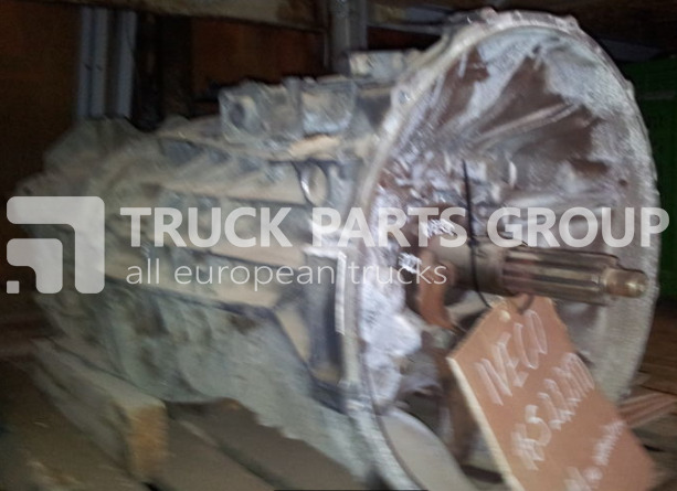 IVECO Stralis EURO5, gearbox with retarder 16S2221TD, 16S2221 TD + int gearbox - Коробка передач для Грузовиков: фото 1 IVECO Stralis EURO5, gearbox with retarder 16S2221TD, 16S2221 TD + int gearbox - Коробка передач для Грузовиков: фото 1