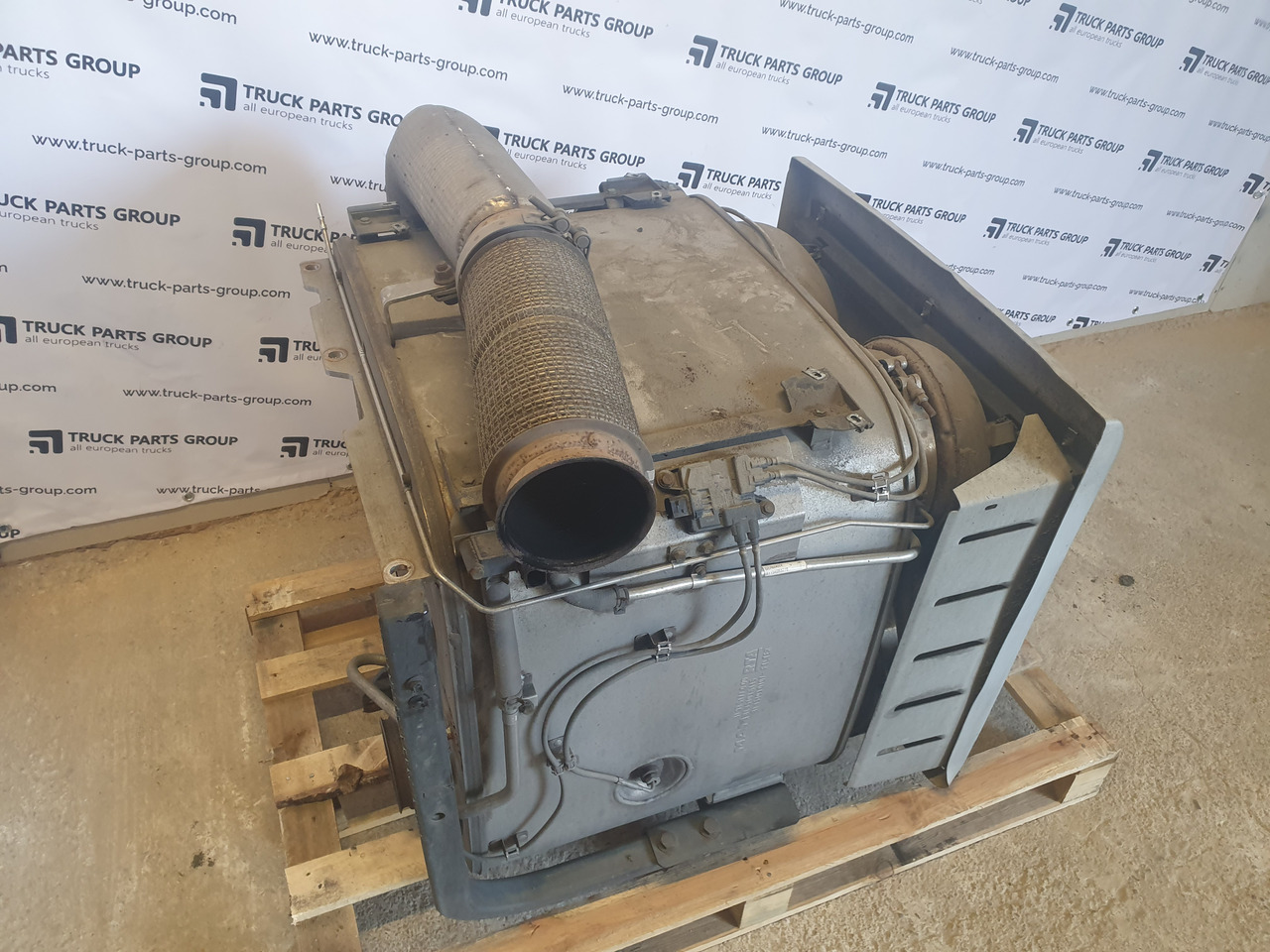 MAN MAN TGX, TGS EURO6, EURO 6 emission exhaust silencer assembly, catalyst, catalysator - Глушитель для Грузовиков: фото 3 MAN MAN TGX, TGS EURO6, EURO 6 emission exhaust silencer assembly, catalyst, catalysator - Глушитель для Грузовиков: фото 3