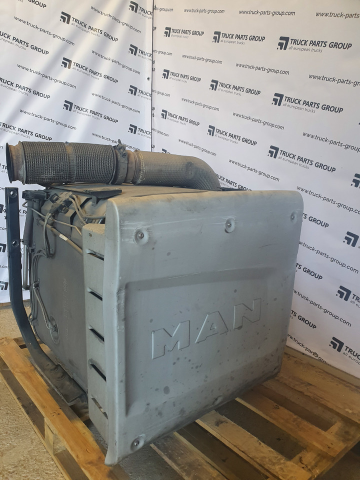 MAN MAN TGX, TGS EURO6, EURO 6 emission exhaust silencer assembly, catalyst, catalysator - Глушитель для Грузовиков: фото 1 MAN MAN TGX, TGS EURO6, EURO 6 emission exhaust silencer assembly, catalyst, catalysator - Глушитель для Грузовиков: фото 1