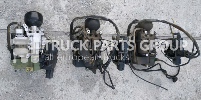 MAN , TGL, TGM, gearbox control unit, gearbox control, transmission control unit - Коробка передач и запчасти для Грузовиков: фото 1 MAN , TGL, TGM, gearbox control unit, gearbox control, transmission control unit - Коробка передач и запчасти для Грузовиков: фото 1