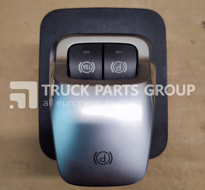 MERCEDES ACTROS EURO6 CONTROL LEVER Electric parking brake 0005453344, 0005451844, 0005451344, 0005452344, 0005453144, 0005453544, 0005453944 - Детали тормозной системы для Грузовиков: фото 1 MERCEDES ACTROS EURO6 CONTROL LEVER Electric parking brake 0005453344, 0005451844, 0005451344, 0005452344, 0005453144, 0005453544, 0005453944 - Детали тормозной системы для Грузовиков: фото 1