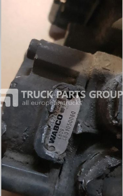 MERCEDES-BENZ Actros Axor MP2, MP3, EURO3, EURO5, axle gear modulator, rear ax crane - Тормозной клапан для Грузовиков: фото 5 MERCEDES-BENZ Actros Axor MP2, MP3, EURO3, EURO5, axle gear modulator, rear ax crane - Тормозной клапан для Грузовиков: фото 5