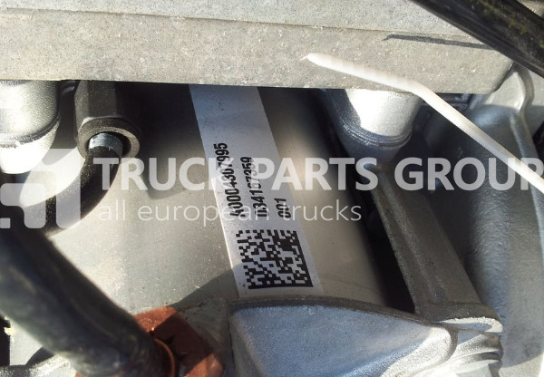 MERCEDES-BENZ Actros MP4 EURO5, EURO6 hydrodynamic retarder EURO5, EURO6, 0004 retarder - Трансмиссия для Грузовиков: фото 2 MERCEDES-BENZ Actros MP4 EURO5, EURO6 hydrodynamic retarder EURO5, EURO6, 0004 retarder - Трансмиссия для Грузовиков: фото 2