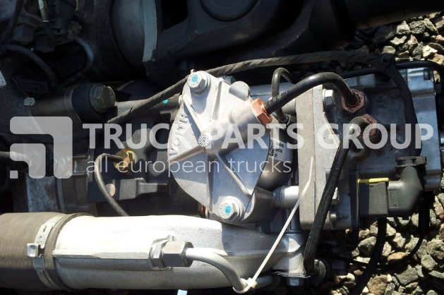 MERCEDES-BENZ Actros MP4 EURO5, EURO6 hydrodynamic retarder EURO5, EURO6, 0004 retarder - Трансмиссия для Грузовиков: фото 1 MERCEDES-BENZ Actros MP4 EURO5, EURO6 hydrodynamic retarder EURO5, EURO6, 0004 retarder - Трансмиссия для Грузовиков: фото 1