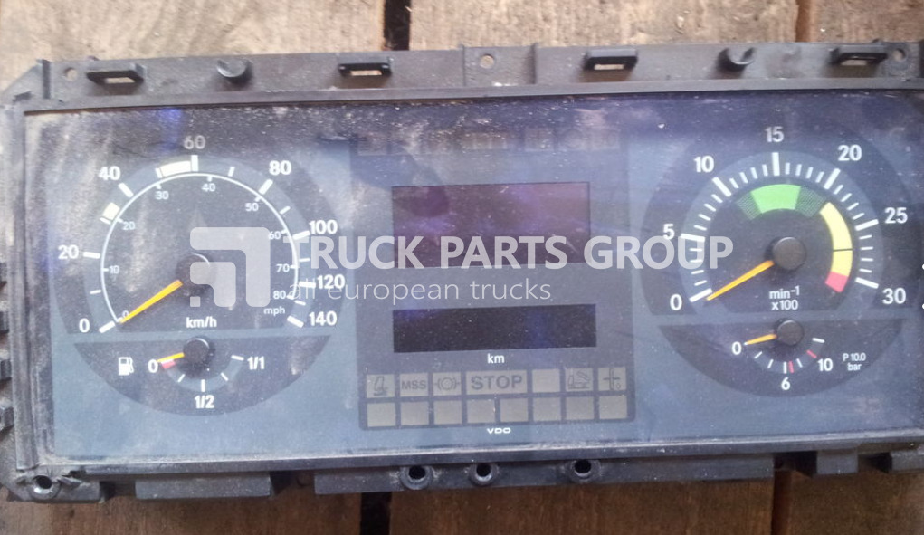 MERCEDES-BENZ Atego, Actros instrument panel, cluster, dash board, INS electro dashboard - Приборная панель для Грузовиков: фото 1 MERCEDES-BENZ Atego, Actros instrument panel, cluster, dash board, INS electro dashboard - Приборная панель для Грузовиков: фото 1
