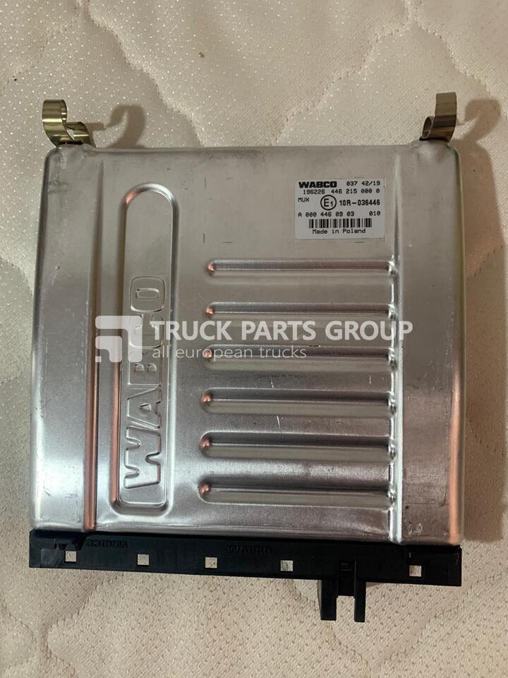 MERCEDES BENZ Citaro 1, Citaro 2, Conecto, Integro, Intouro, O350, Tourismo, Travego, EVOBUS, BUS ECTS F Multiplex system control unit, ECU, 0004460903, 0004460303, 0004460103, 0004460503, MUX modul, - Блок управления для Автобусов: фото 1 MERCEDES BENZ Citaro 1, Citaro 2, Conecto, Integro, Intouro, O350, Tourismo, Travego, EVOBUS, BUS ECTS F Multiplex system control unit, ECU, 0004460903, 0004460303, 0004460103, 0004460503, MUX modul, - Блок управления для Автобусов: фото 1