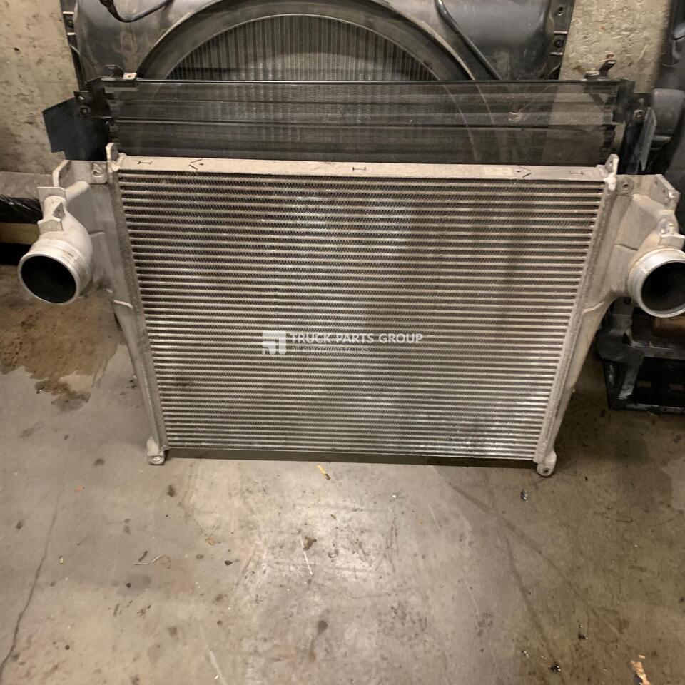 MERCEDES-BENZ Mercedes-Benz MP4, Actros radiator, water cooler system, engine cooling radiator, intercooler 9605013801 - Радиатор для Грузовиков: фото 1 MERCEDES-BENZ Mercedes-Benz MP4, Actros radiator, water cooler system, engine cooling radiator, intercooler 9605013801 - Радиатор для Грузовиков: фото 1