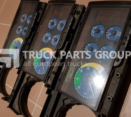 MERCEDES-BENZ atego instrument panel, dashboard, instrument cluster VDO INS, dashboard - Приборная панель для Грузовиков: фото 1 MERCEDES-BENZ atego instrument panel, dashboard, instrument cluster VDO INS, dashboard - Приборная панель для Грузовиков: фото 1