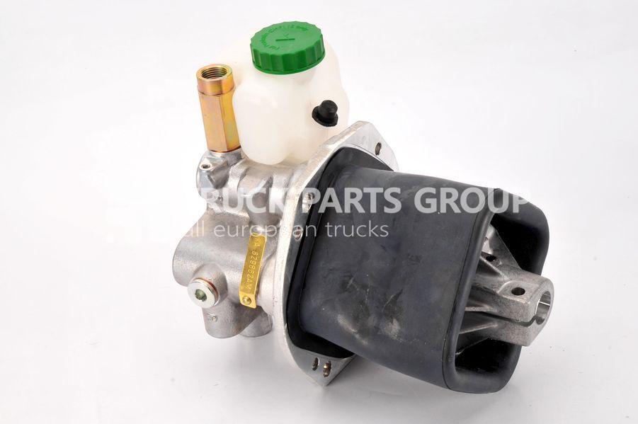 Mercedes Benz Actros, Atego, shift control, gear control hydraulic shift mechanism, TRS shifting unit gearbox control unit, 0002606098 - Коробка передач и запчасти для Грузовиков: фото 1 Mercedes Benz Actros, Atego, shift control, gear control hydraulic shift mechanism, TRS shifting unit gearbox control unit, 0002606098 - Коробка передач и запчасти для Грузовиков: фото 1