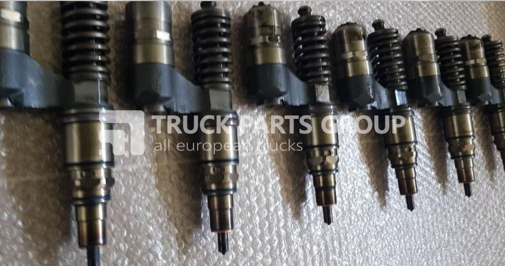 SCANIA 4 series injectors unit, injectors, fuel system, EURO3, 1428273, injector - Распределитель впрыска для Грузовиков: фото 1 SCANIA 4 series injectors unit, injectors, fuel system, EURO3, 1428273, injector - Распределитель впрыска для Грузовиков: фото 1