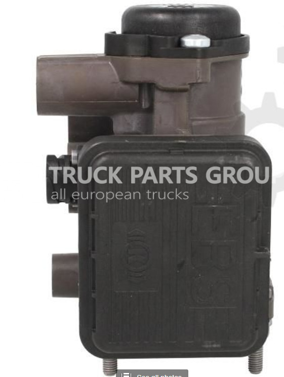 SCANIA R, T, P, G, L series EURO5, EURO6 emission trailer control modul crane - Тормозной клапан для Грузовиков: фото 2 SCANIA R, T, P, G, L series EURO5, EURO6 emission trailer control modul crane - Тормозной клапан для Грузовиков: фото 2