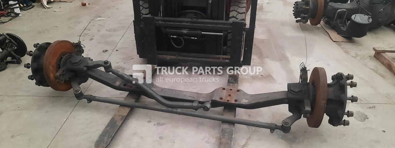 VOLVO FH4, EURO6, EURO 6 front axle, 257940, leaf springs, 22115151, front axle member, Steering knuckle (front), 20543284, 20543284, 20523015, king pin, 21262030, track rod, 21487603, 21487605, 21752 - Передняя ось для Грузовиков: фото 1 VOLVO FH4, EURO6, EURO 6 front axle, 257940, leaf springs, 22115151, front axle member, Steering knuckle (front), 20543284, 20543284, 20523015, king pin, 21262030, track rod, 21487603, 21487605, 21752 - Передняя ось для Грузовиков: фото 1