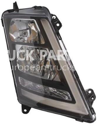 VOLVO FH4 FH2 FH16 EURO6 headlight 21608660, 21608661, 22239223, 9832285, 22239225 - Передняя фара для Грузовиков: фото 1 VOLVO FH4 FH2 FH16 EURO6 headlight 21608660, 21608661, 22239223, 9832285, 22239225 - Передняя фара для Грузовиков: фото 1