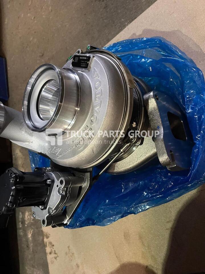 VOLVO FH4, FL4, FM4 EURO6, D8 turbocharger, turbo, DTI8, EURO6 GARRETT 811629-5024S, 23037073, 22023963, 22060431, 23037073, 22060431, 21989961, 85013511 - Турбина для Грузовиков: фото 3 VOLVO FH4, FL4, FM4 EURO6, D8 turbocharger, turbo, DTI8, EURO6 GARRETT 811629-5024S, 23037073, 22023963, 22060431, 23037073, 22060431, 21989961, 85013511 - Турбина для Грузовиков: фото 3