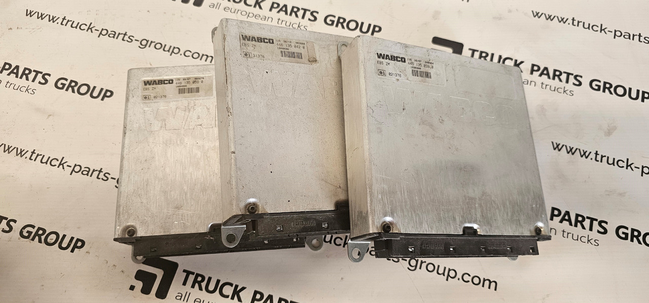 DAF DAF 105 XF, EURO5 emission EBS, ABS unit, brake system control 4461350390, 4461350420, 1601000, 1650470, 1650500, 1694000, 1696900, 1785700, 1798188, 1840400, 1840400, 086934, 31376 - Запчасти: фото 1 DAF DAF 105 XF, EURO5 emission EBS, ABS unit, brake system control 4461350390, 4461350420, 1601000, 1650470, 1650500, 1694000, 1696900, 1785700, 1798188, 1840400, 1840400, 086934, 31376 - Запчасти: фото 1