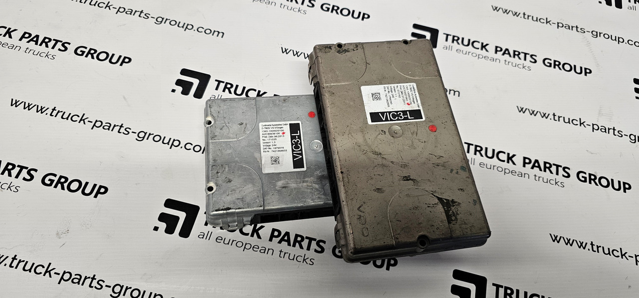 DAF DAF XF106, XF105, EURO5, EURO6 VIC3 unit, VIC3-L control unit 1799293, 1879016, 1799293, 1907429, 1778409, 1879015, 1879015, 2206310, 2141304, 2025292, 298961, 2206311, 2141289, 2139671, 2206308, 213 - Запчасти для Грузовиков: фото 5 DAF DAF XF106, XF105, EURO5, EURO6 VIC3 unit, VIC3-L control unit 1799293, 1879016, 1799293, 1907429, 1778409, 1879015, 1879015, 2206310, 2141304, 2025292, 298961, 2206311, 2141289, 2139671, 2206308, 213 - Запчасти для Грузовиков: фото 5