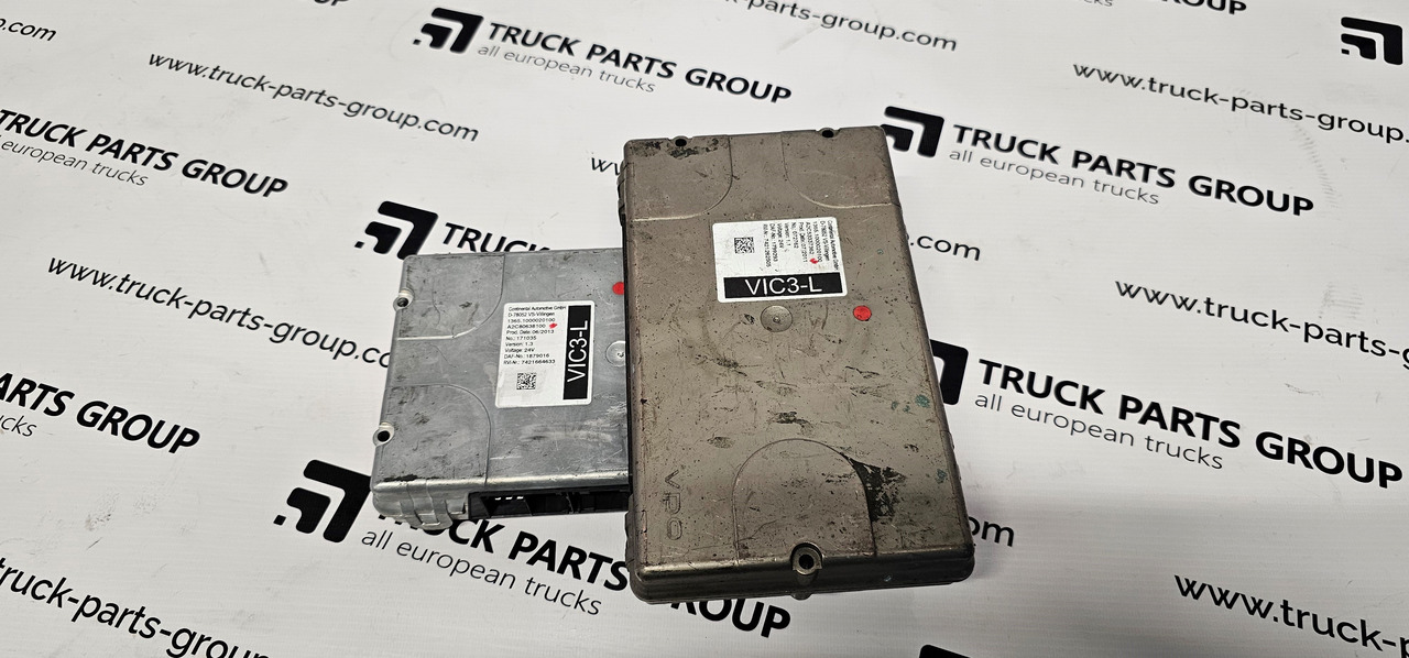 DAF DAF XF106, XF105, EURO5, EURO6 VIC3 unit, VIC3-L control unit 1799293, 1879016, 1799293, 1907429, 1778409, 1879015, 1879015, 2206310, 2141304, 2025292, 298961, 2206311, 2141289, 2139671, 2206308, 213 - Запчасти для Грузовиков: фото 1 DAF DAF XF106, XF105, EURO5, EURO6 VIC3 unit, VIC3-L control unit 1799293, 1879016, 1799293, 1907429, 1778409, 1879015, 1879015, 2206310, 2141304, 2025292, 298961, 2206311, 2141289, 2139671, 2206308, 213 - Запчасти для Грузовиков: фото 1