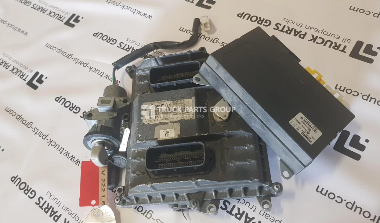 IVECO IVECO STRALIS EURO6 ignition start set, ECU + VCM + ignition lock key starting set 0281020146, 4462700110, 5801455209, 101135, 1417688-2, 504388754, 1039546327, 10R035968, 10R045968, 13440260, 5000552 - Запчасти для Грузовиков: фото 2 IVECO IVECO STRALIS EURO6 ignition start set, ECU + VCM + ignition lock key starting set 0281020146, 4462700110, 5801455209, 101135, 1417688-2, 504388754, 1039546327, 10R035968, 10R045968, 13440260, 5000552 - Запчасти для Грузовиков: фото 2