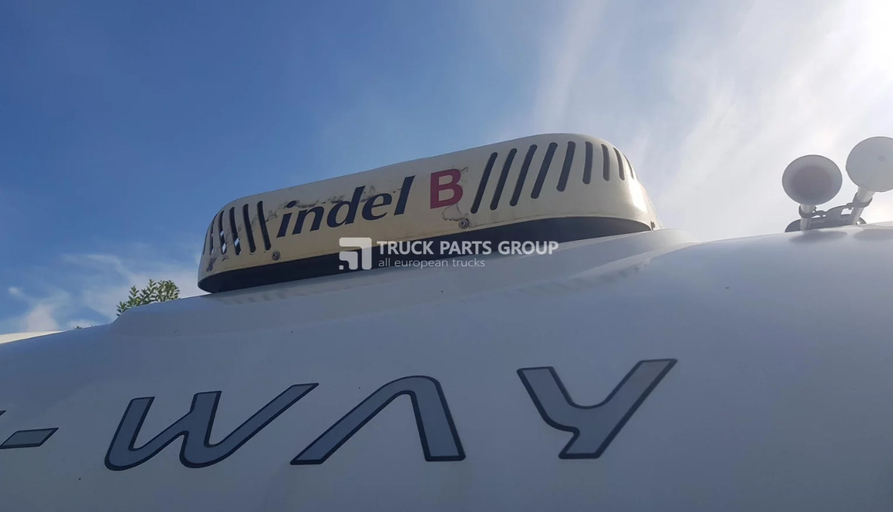 IVECO IVECO STRALIS EURO6 roof cab heater / cooling system unit INDEL B with remote control Sleeping Well. - Запчасти для Грузовиков: фото 3 IVECO IVECO STRALIS EURO6 roof cab heater / cooling system unit INDEL B with remote control Sleeping Well. - Запчасти для Грузовиков: фото 3