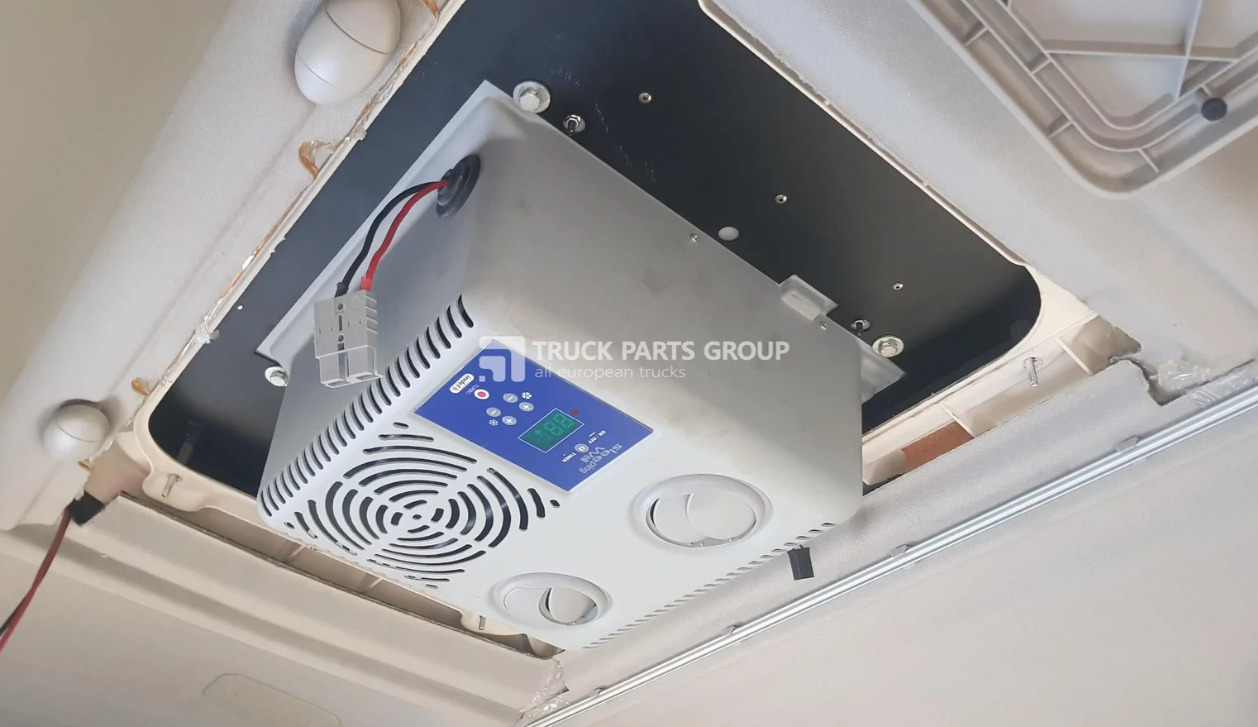 IVECO IVECO STRALIS EURO6 roof cab heater / cooling system unit INDEL B with remote control Sleeping Well. - Запчасти для Грузовиков: фото 1 IVECO IVECO STRALIS EURO6 roof cab heater / cooling system unit INDEL B with remote control Sleeping Well. - Запчасти для Грузовиков: фото 1