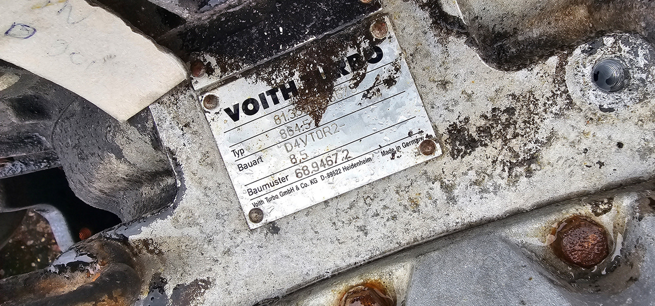 MAN MAN VOITH TURBO gearbox type 864,5 DIWA, 5125796, 5088231, C4VT0R2-8,5, 5887113, 5071864, 81330016679, 5096411, 5125796, 1520026291, 6894672, 1520022011, 5887113, 1520022831, 5088231, 5071864, 8133001 - Запчасти для Грузовиков: фото 3 MAN MAN VOITH TURBO gearbox type 864,5 DIWA, 5125796, 5088231, C4VT0R2-8,5, 5887113, 5071864, 81330016679, 5096411, 5125796, 1520026291, 6894672, 1520022011, 5887113, 1520022831, 5088231, 5071864, 8133001 - Запчасти для Грузовиков: фото 3