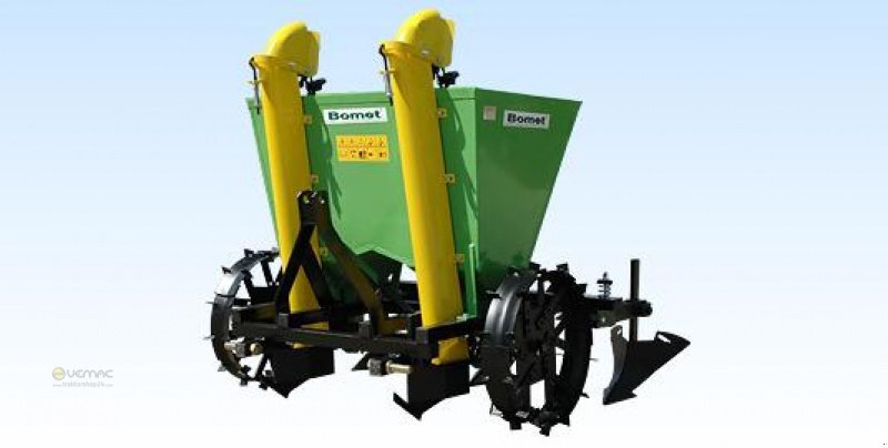 BOMET Kartoffellegemaschine Kartoffelpflanzmaschine 2-reihig NEU - Картофелесажалка: фото 1 BOMET Kartoffellegemaschine Kartoffelpflanzmaschine 2-reihig NEU - Картофелесажалка: фото 1