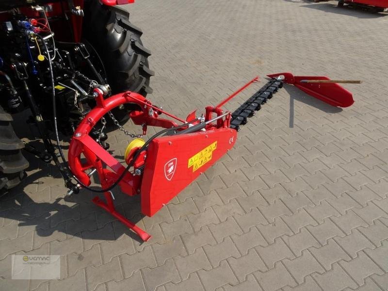 FPM Doppelmesser Mähbalken FMP Agromehanika 125cm Mäher Mähwerk NEU - Косилка: фото 5 FPM Doppelmesser Mähbalken FMP Agromehanika 125cm Mäher Mähwerk NEU - Косилка: фото 5
