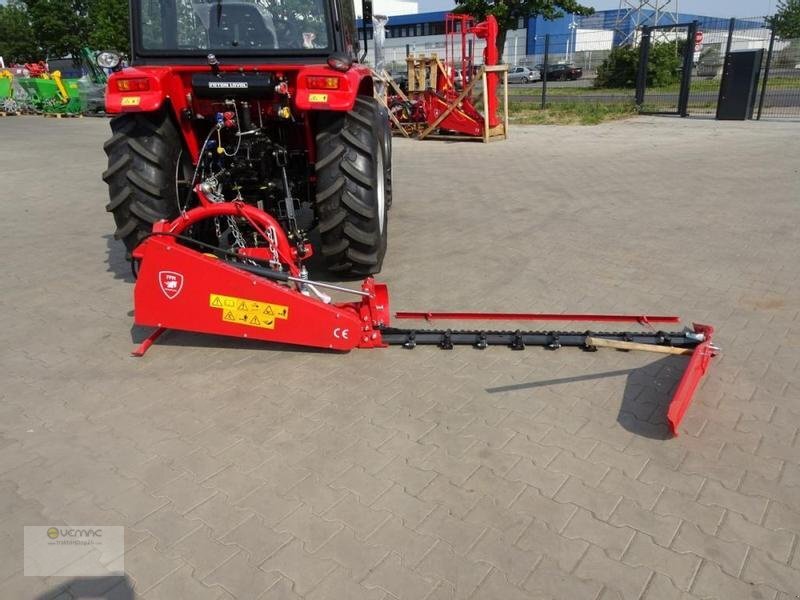 FPM Doppelmesser Mähbalken FMP Agromehanika 225cm Mäher Mähwerk NEU - Косилка: фото 5 FPM Doppelmesser Mähbalken FMP Agromehanika 225cm Mäher Mähwerk NEU - Косилка: фото 5