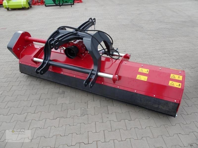 Новый Косилка-измельчитель FPM Mulcher FPM UM250+ Front-Heck Schlegelmulcher 250cm Hammerschlegel NEU: фото 9