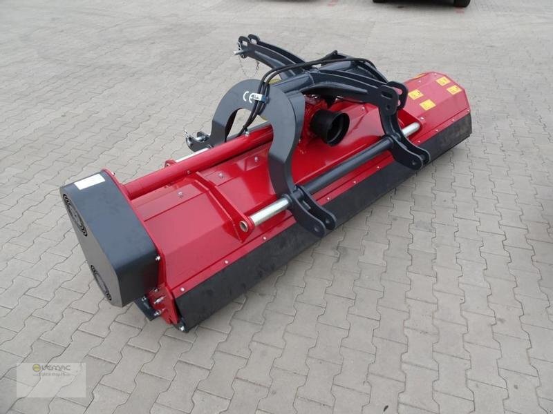 Новый Косилка-измельчитель FPM Mulcher FPM UM250+ Front-Heck Schlegelmulcher 250cm Hammerschlegel NEU: фото 6