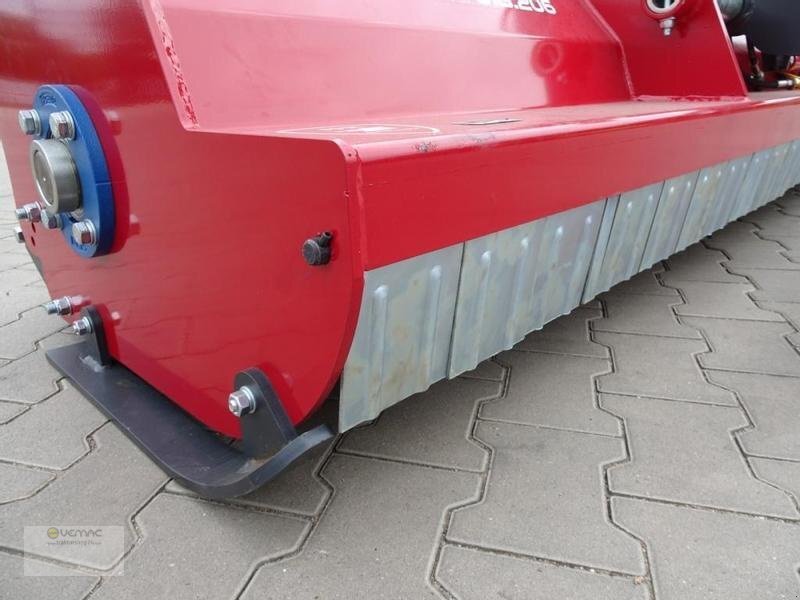 Новый Косилка-измельчитель FPM Mulcher FPM UM250+ Front-Heck Schlegelmulcher 250cm Hammerschlegel NEU: фото 11