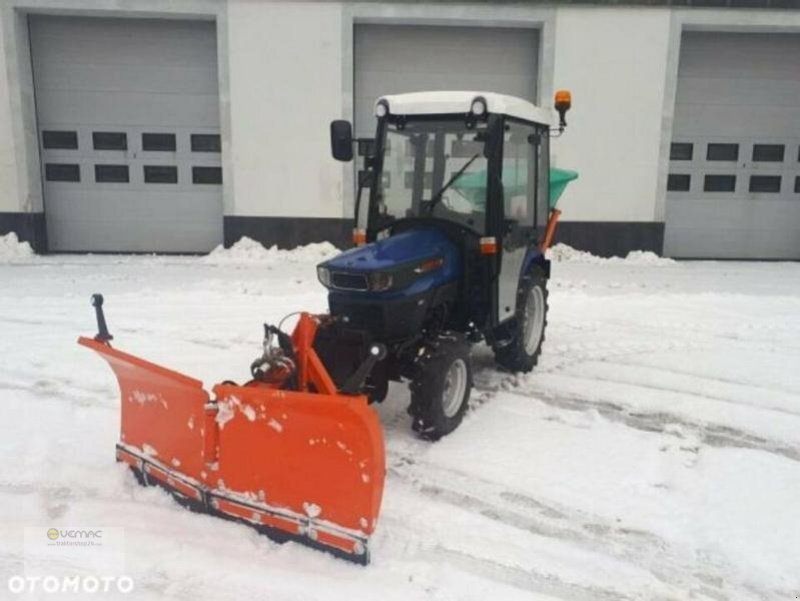 Farmtrac Farmtrac 26 26PS Hydrostat Winterdienst Schneeschild Streuer NEU - Коммунальный трактор: фото 2 Farmtrac Farmtrac 26 26PS Hydrostat Winterdienst Schneeschild Streuer NEU - Коммунальный трактор: фото 2
