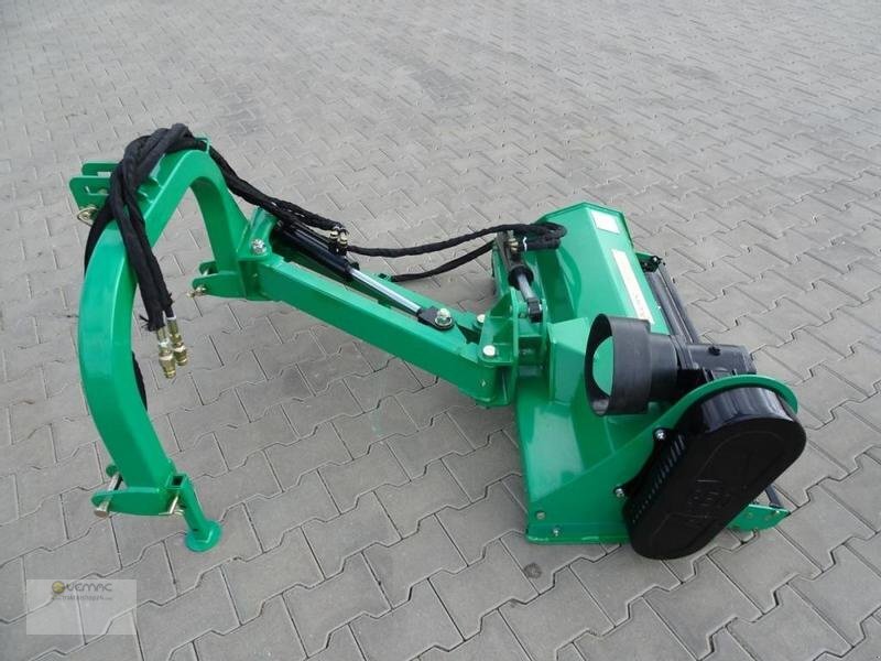 Geo AGS105 105cm Mini Böschungsmulcher Mulcher Mähwerk Schlegelmulcher NEU - Боковая косилка-измельчитель: фото 4 Geo AGS105 105cm Mini Böschungsmulcher Mulcher Mähwerk Schlegelmulcher NEU - Боковая косилка-измельчитель: фото 4
