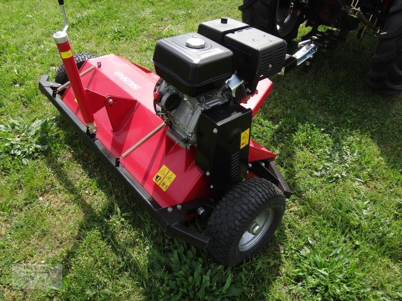 Geo ATV Quad Mulcher Mähwerk Schlegelmulcher NEU 120cm ATV120 - Косилка-измельчитель: фото 3 Geo ATV Quad Mulcher Mähwerk Schlegelmulcher NEU 120cm ATV120 - Косилка-измельчитель: фото 3