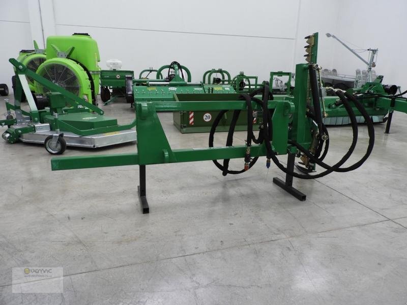 Новый Косилка-измельчитель/ Мульчер Geo BJ150 Heckenschere 150cm Frontlader Euro Aufnahme Radlader: фото 12