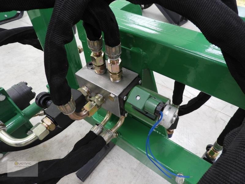 Geo BJ150 Heckenschere 150cm Frontlader Euro Aufnahme Radlader - Косилка-измельчитель/ Мульчер: фото 3 Geo BJ150 Heckenschere 150cm Frontlader Euro Aufnahme Radlader - Косилка-измельчитель/ Мульчер: фото 3