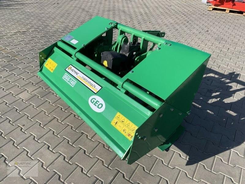 Geo Spatenmaschine DGG140 140cm Bodenfräse Fräse Spaten NEU - Техника для обработки почвы: фото 2 Geo Spatenmaschine DGG140 140cm Bodenfräse Fräse Spaten NEU - Техника для обработки почвы: фото 2