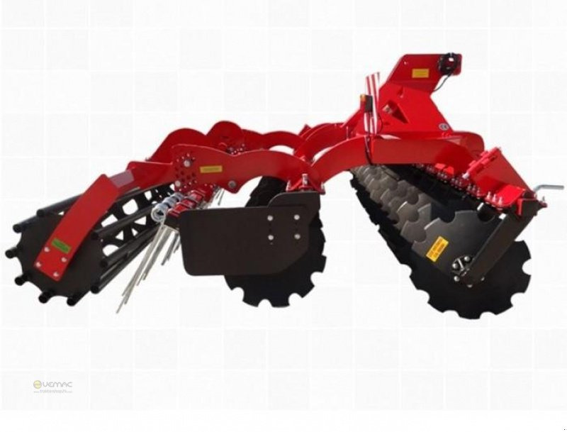 Grano Scheibenegge Shark SHC Grano System 3,5 Meter - Дисковая борона: фото 3 Grano Scheibenegge Shark SHC Grano System 3,5 Meter - Дисковая борона: фото 3