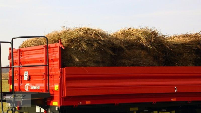 Metal-Fach T940/1 Dreiseitenkipper 3-Seiten Kipper 8t 8ton GG NEU - Сельскохозяйственный прицеп-самосвал: фото 5 Metal-Fach T940/1 Dreiseitenkipper 3-Seiten Kipper 8t 8ton GG NEU - Сельскохозяйственный прицеп-самосвал: фото 5