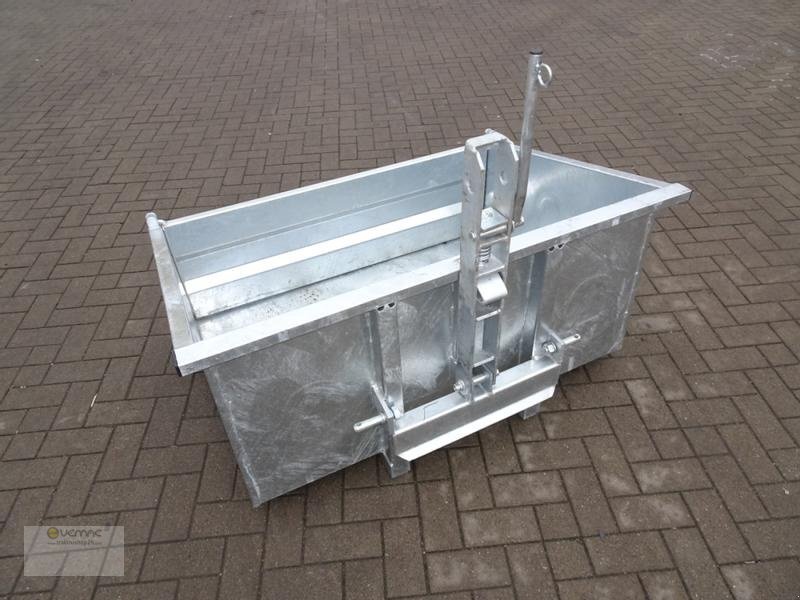 Новый Навесное оборудование для Тракторов Vemac Transportbox 100-200cm Heckcontainer Container verzinkt Neu: фото 12