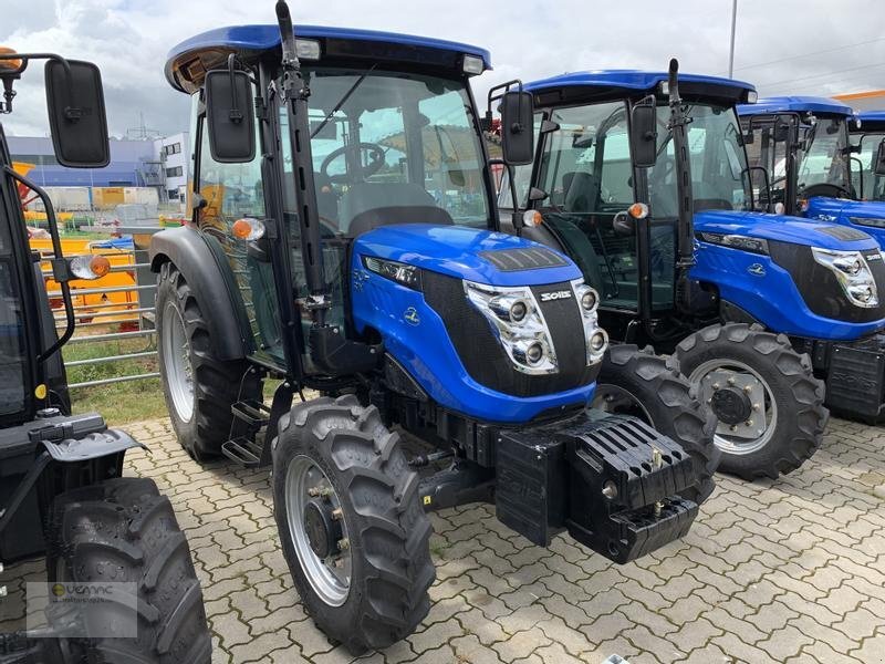 Solis 50 RX 50PS Traktor Schlepper Sonalika Kabine Allrad KLIMA NEU - Трактор: фото 1 Solis 50 RX 50PS Traktor Schlepper Sonalika Kabine Allrad KLIMA NEU - Трактор: фото 1