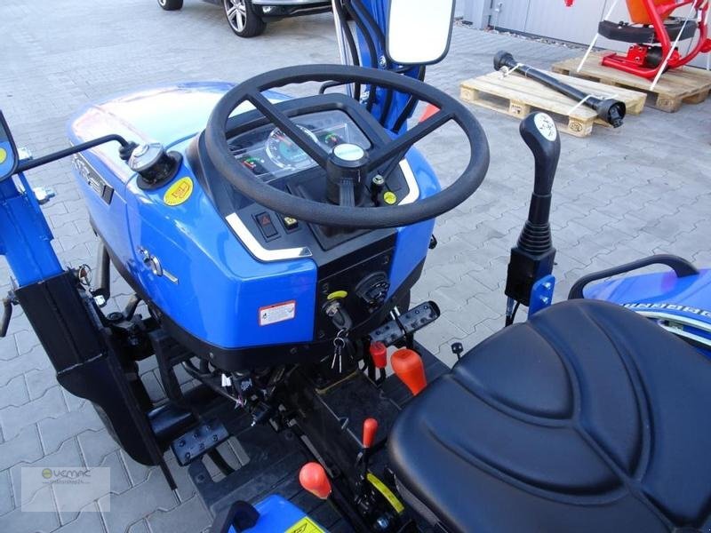 Новый Минитрактор Solis Solis 20 20PS Frontlader Traktor Schlepper NEU: фото 18