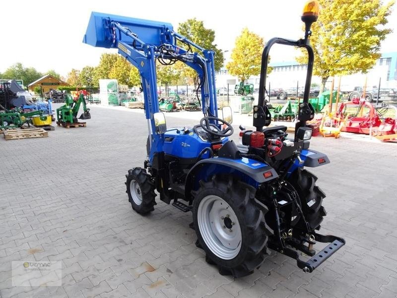 Solis Solis 20 20PS Frontlader Traktor Schlepper NEU - Минитрактор: фото 5 Solis Solis 20 20PS Frontlader Traktor Schlepper NEU - Минитрактор: фото 5