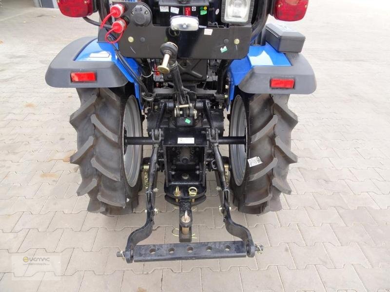 Новый Минитрактор Solis Solis 20 20PS Frontlader Traktor Schlepper NEU: фото 7