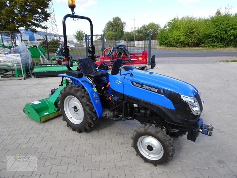 Solis Solis 20 Traktor Schlepper Trecker 20PS NEU Sonalika - Минитрактор: фото 2 Solis Solis 20 Traktor Schlepper Trecker 20PS NEU Sonalika - Минитрактор: фото 2
