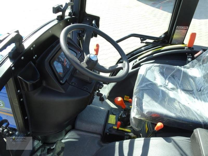 Новый Минитрактор Solis Solis 26 26PS Kabine Traktor Trecker Schlepper Allrad NEU: фото 7 Новый Минитрактор Solis Solis 26 26PS Kabine Traktor Trecker Schlepper Allrad NEU: фото 7