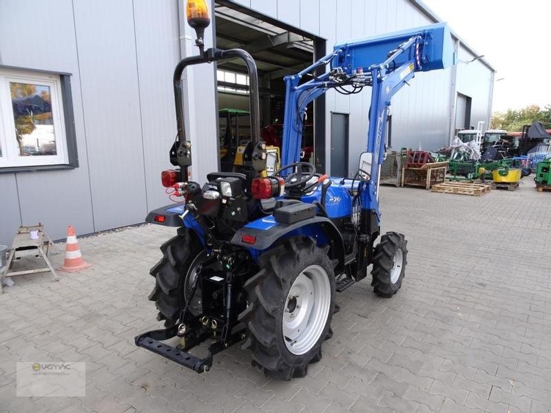 Новый Минитрактор Solis Solis 26 Traktor Trecker Schlepper Bulldog Allrad 26PS NEU: фото 13