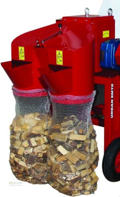 Новый Измельчитель древесины Urban TR75 Holzhäcksler Holzschredder Häcksler Förderband NEU: фото 12
