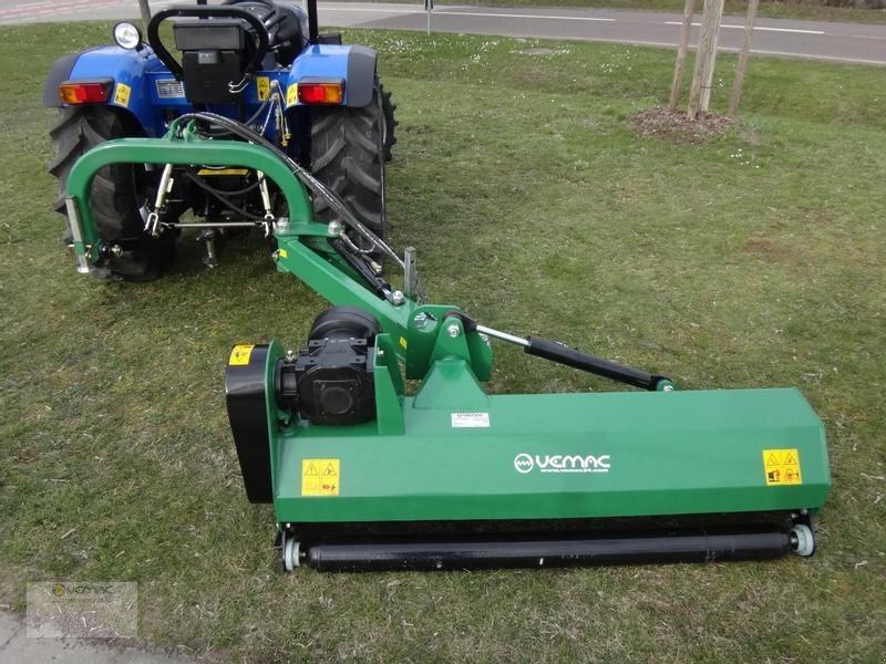 Vemac AGL145 Böschungsmulcher Seitenmulcher Mulcher Mähwerk Neu - Боковая косилка-измельчитель: фото 4 Vemac AGL145 Böschungsmulcher Seitenmulcher Mulcher Mähwerk Neu - Боковая косилка-измельчитель: фото 4